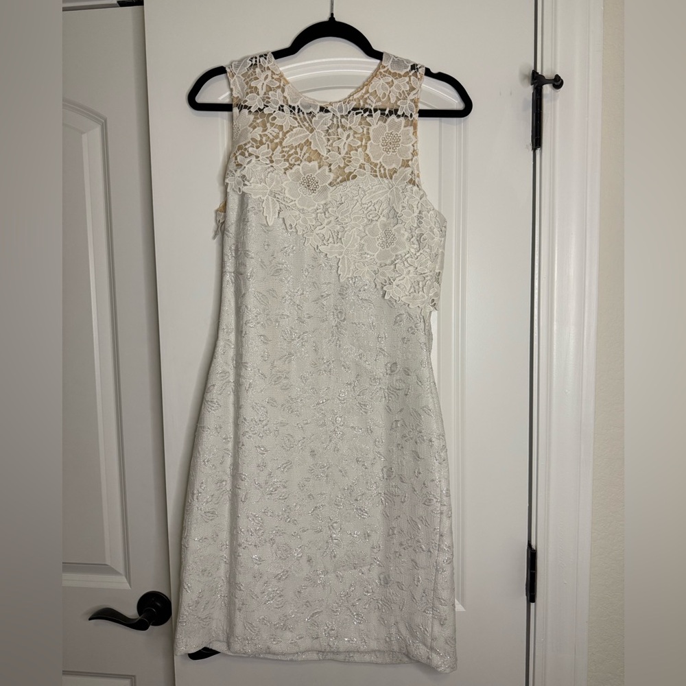 Badgley Mischka Bridal Dress